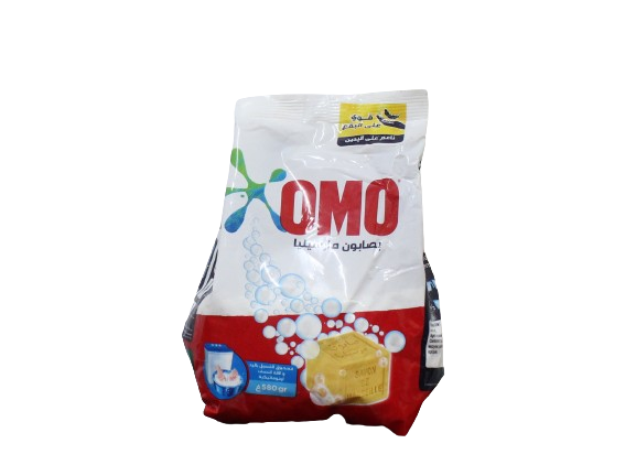 OMO trempage 580grs