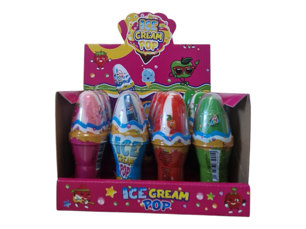 ICE CREAM POP