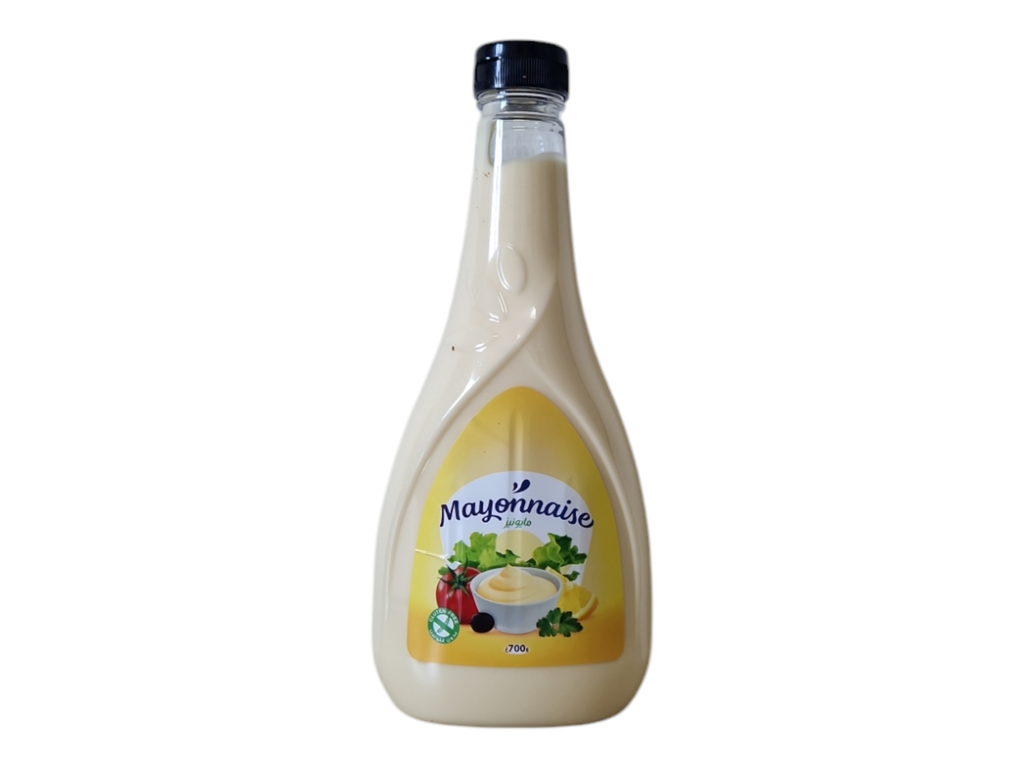 ELA mayonnaise 700G
