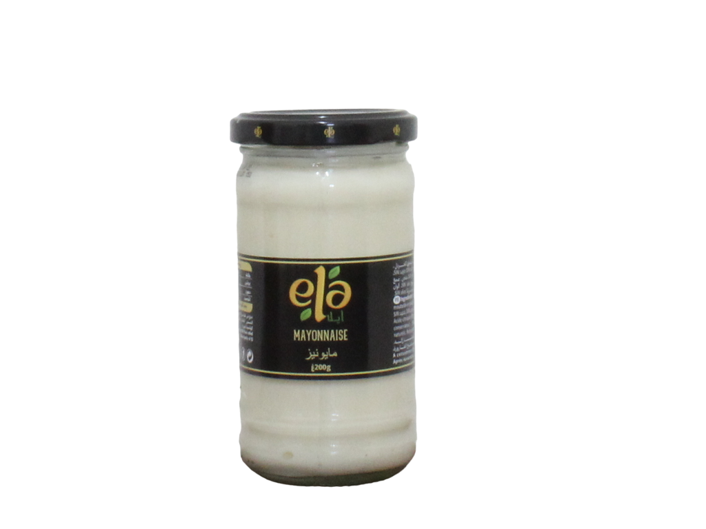 ELA mayonnaise 200G
