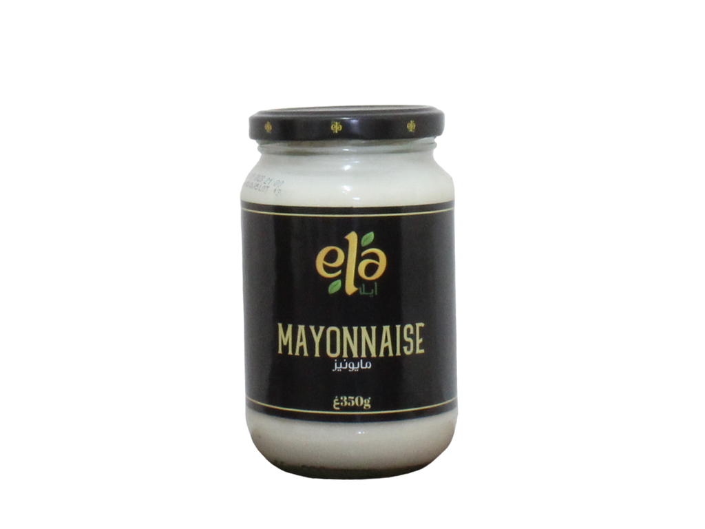 ELA mayonnaise 350G