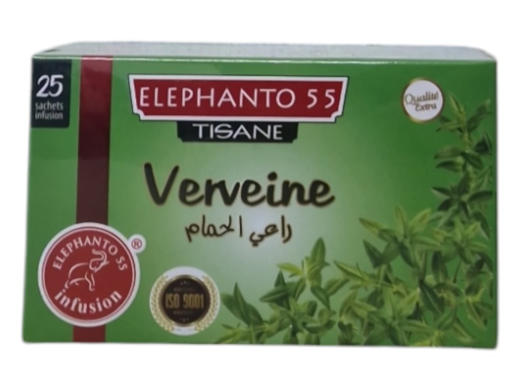 ELEPHANTO tisane verveine