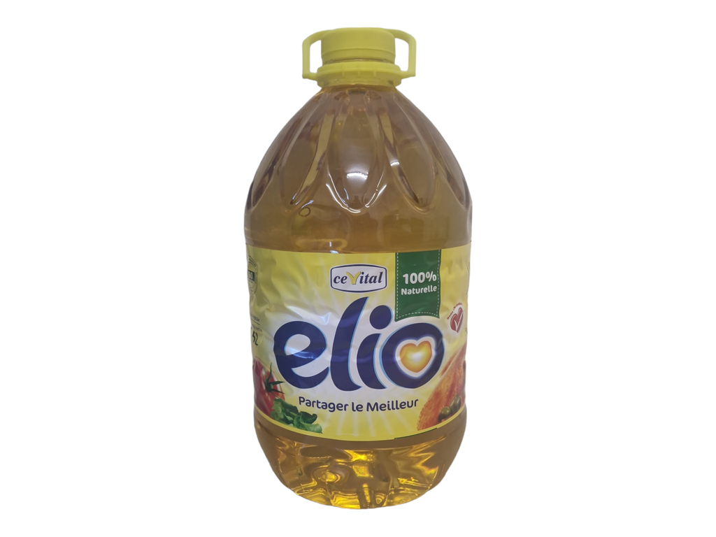 ELIO huile 5l