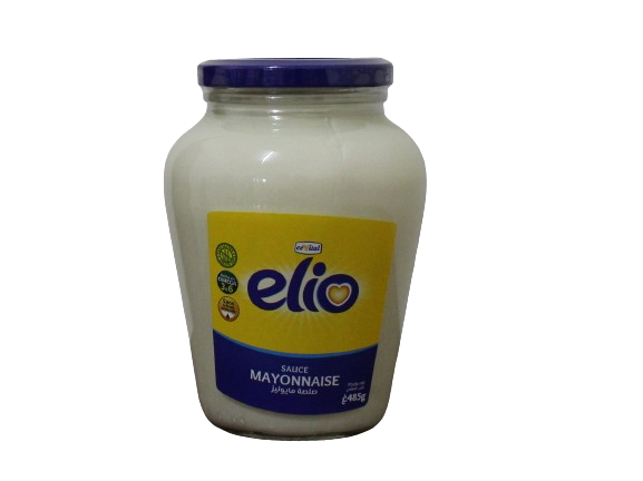 ELIO mayonnaise 485g