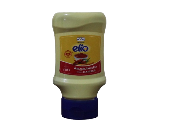 ELIO harissa tube 235grs