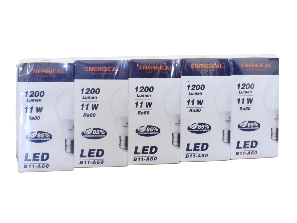 ENERGICAL lamp 11w