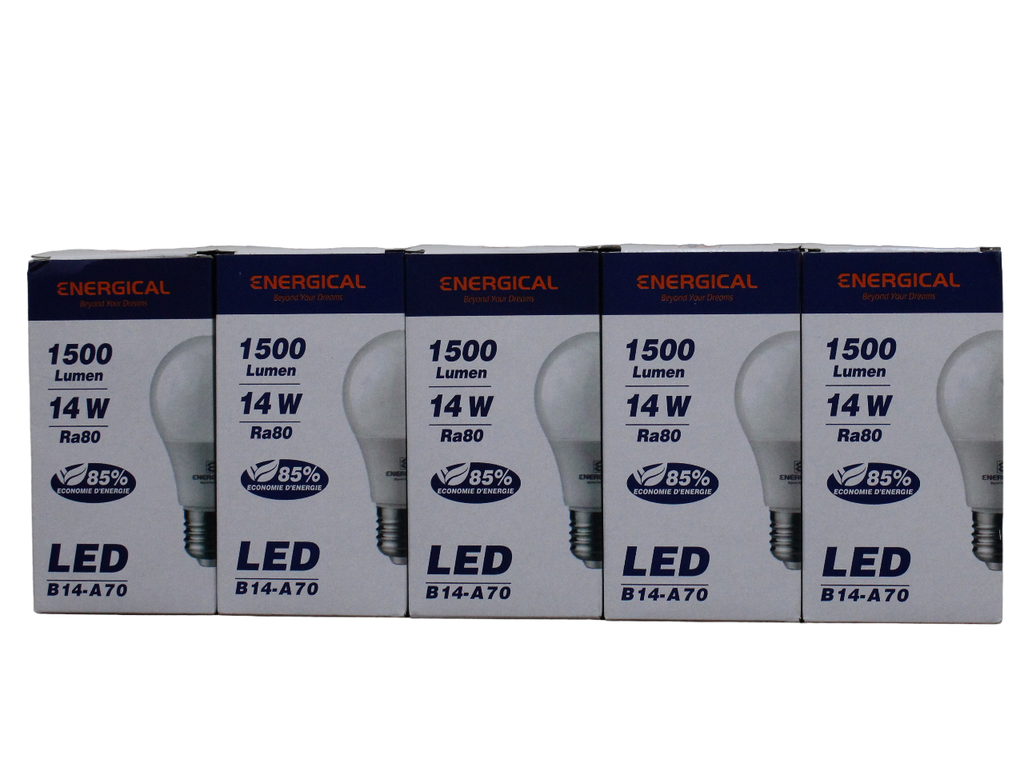 ENERGICAL lamp 14w