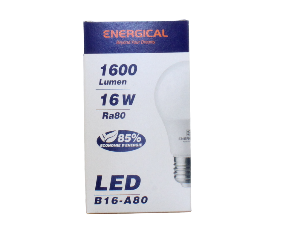 ENERGICAL lamp 16w