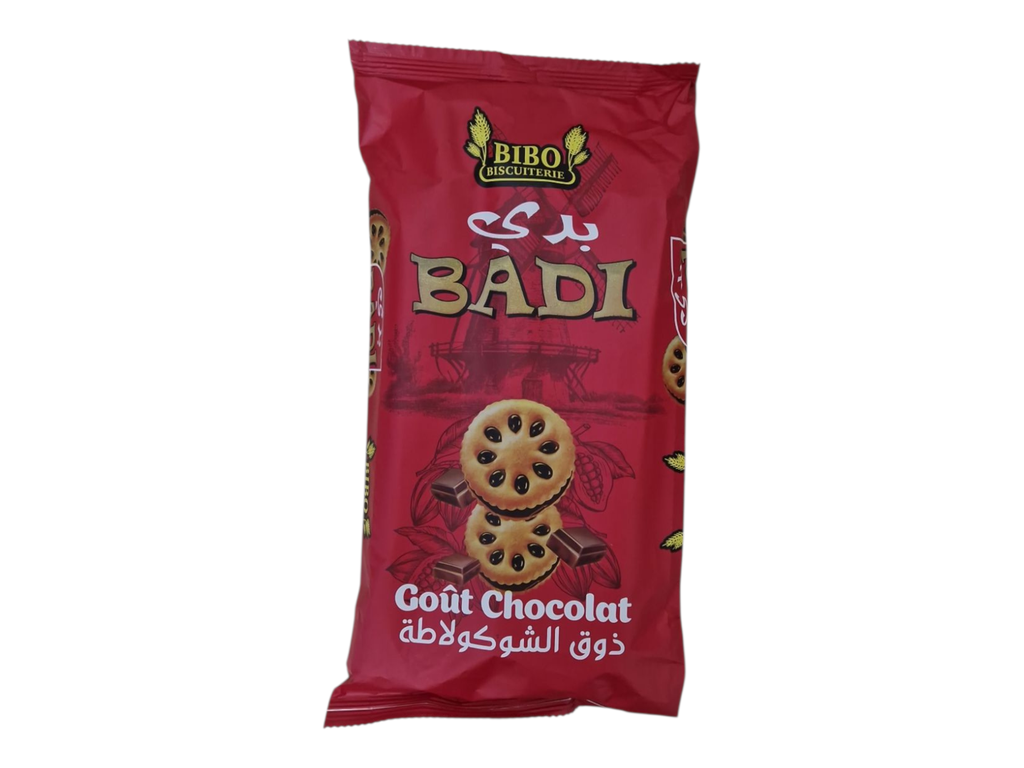 BADI biscuit promo*3