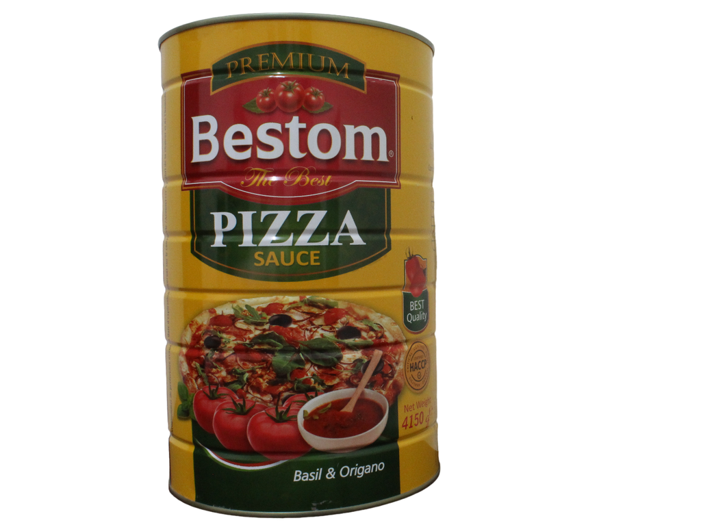 BESTOM sauce pizza 4150g