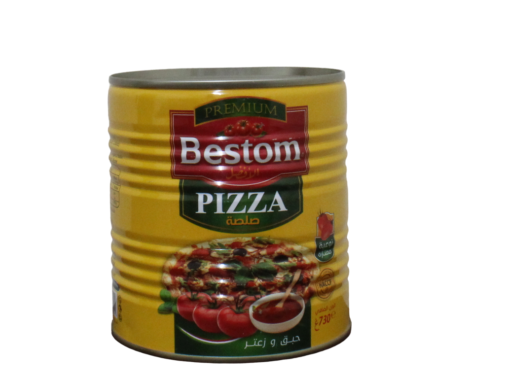 BESTOM sauce pizza 730g