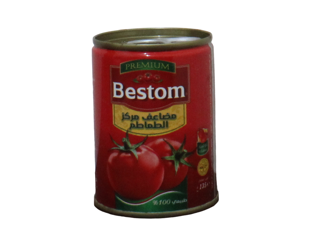 BESTOM tomate  135g