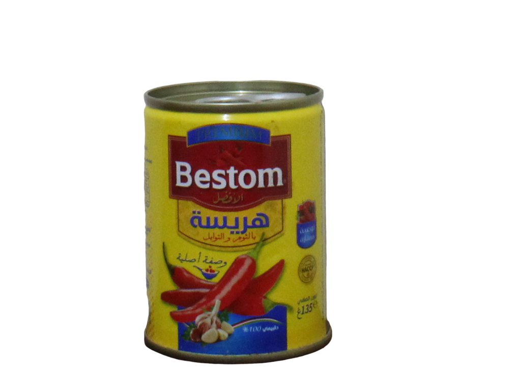 BESTOM harissa 135g
