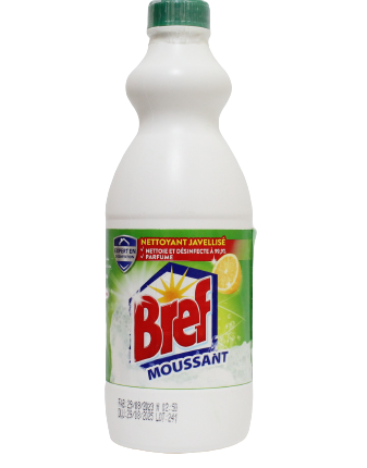 Bref moussant javellisé 900ml