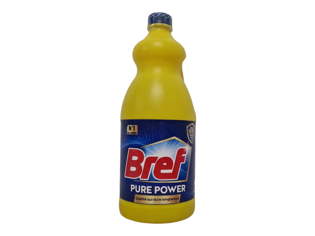 BREF eau de javel 1.75L