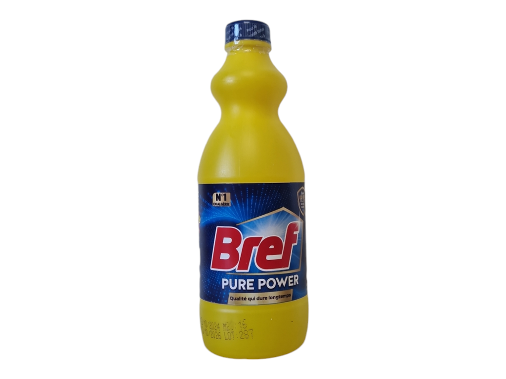 BREF eau de javel 900ml