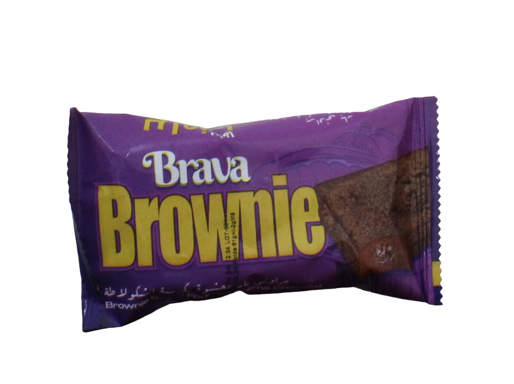 BRAVA brownie bar Madelaine
