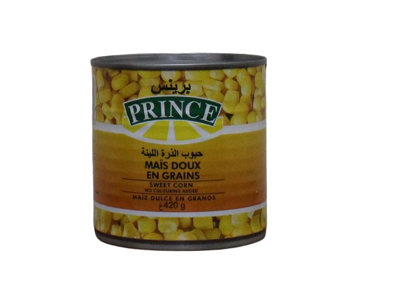 PRINCE  mais doux 420g