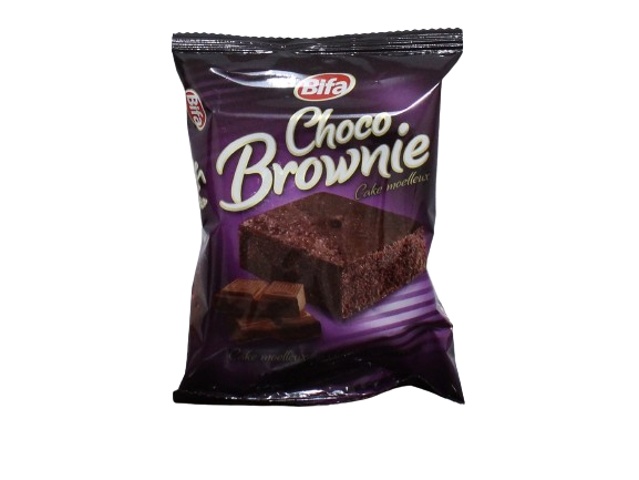 BROWNIE Madelaine choco bifa