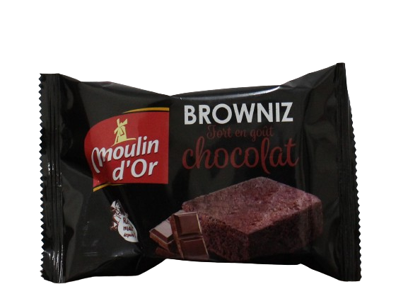 BROWNIZ Madelaine 60g