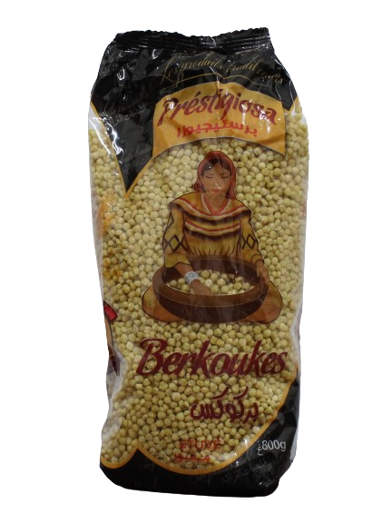 PRESTIGIOSA  berkoukes 800g