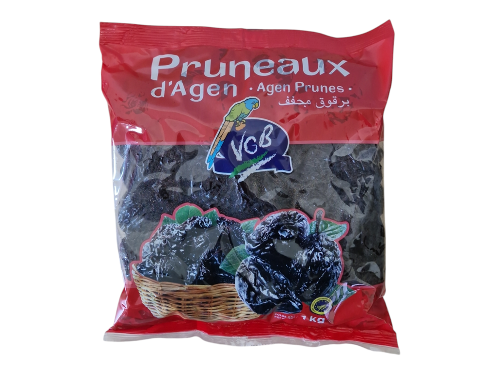 PRUNEAUX d'agen France 1kg