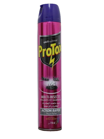 PROTOX  insecticide 750 ml