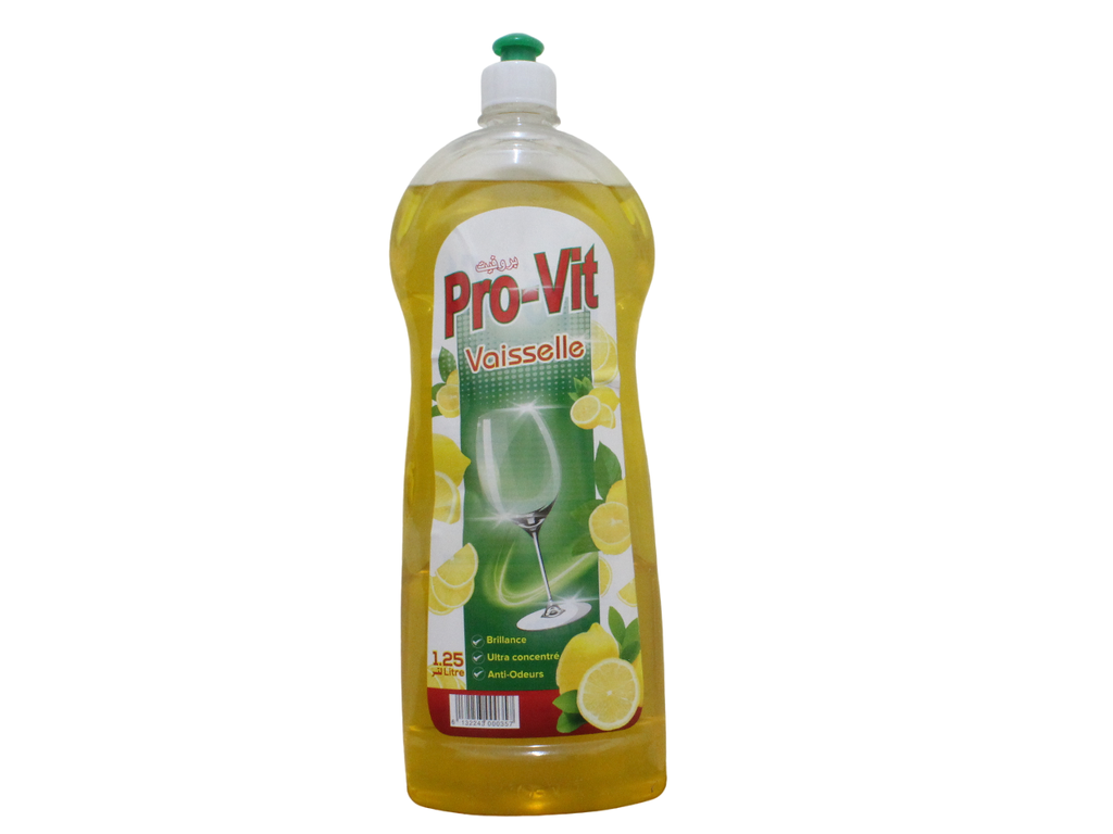 PROVIT vaisselle 1.25l