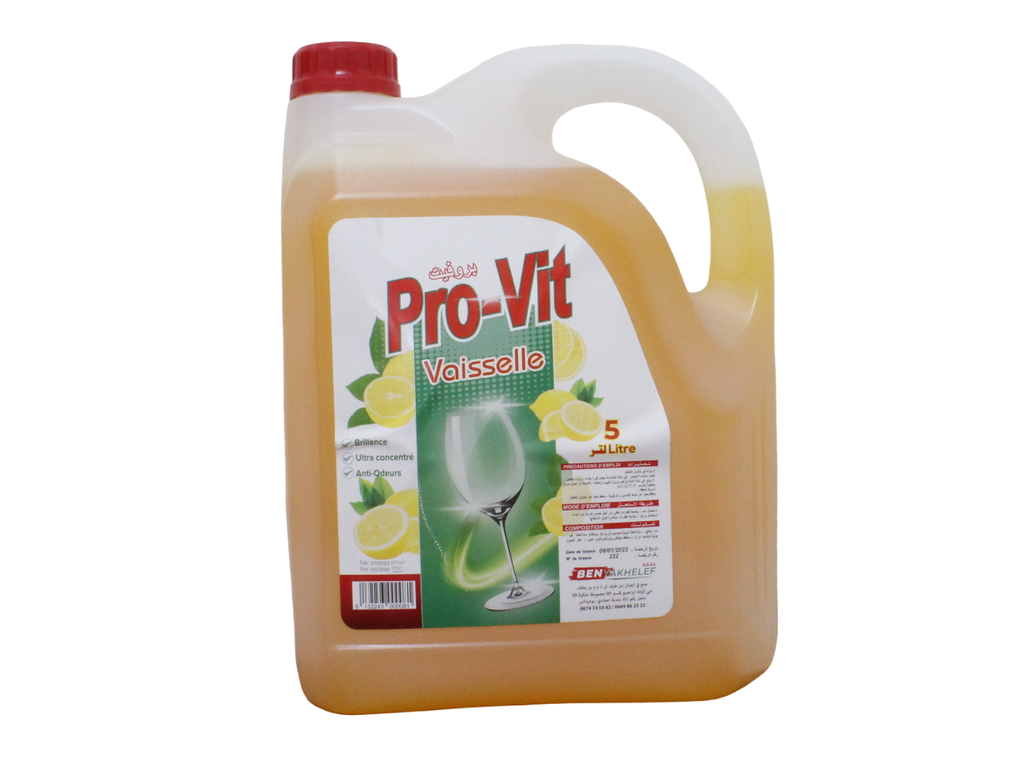 PROVIT vaisselle pro 5l