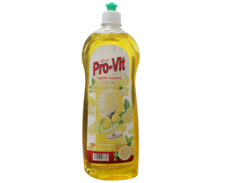 PROVIT liquide vaisselle 750ml
