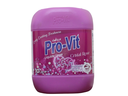 PROVIT liquide machine pro cristal rose10l