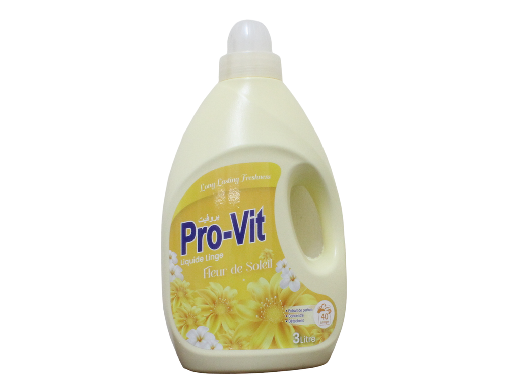 PROVIT fleur de soleil liquide machine pro 3l