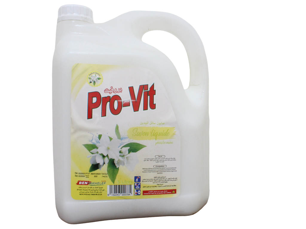 PROVIT savon liquide pour les mains pro 5l