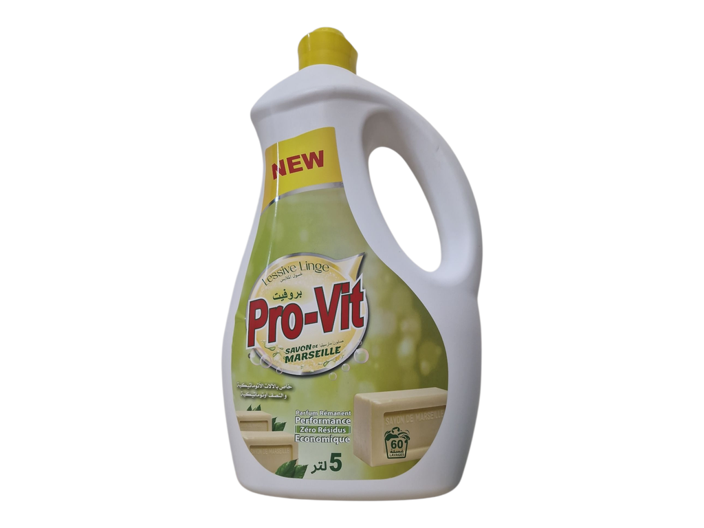 PROVIT liquide machine savan marseille 5l