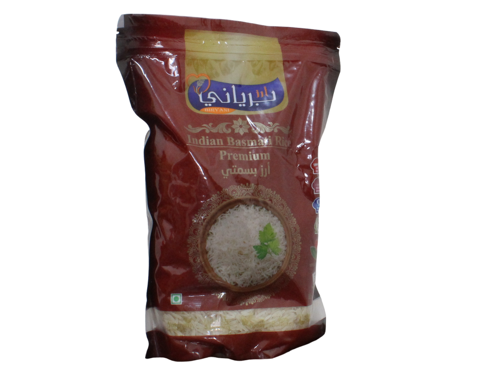 BERYANI  riz basmati crimy 1kg