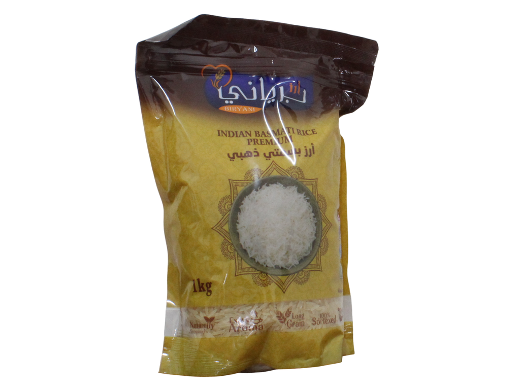 BERYANI basmati gold 1kg
