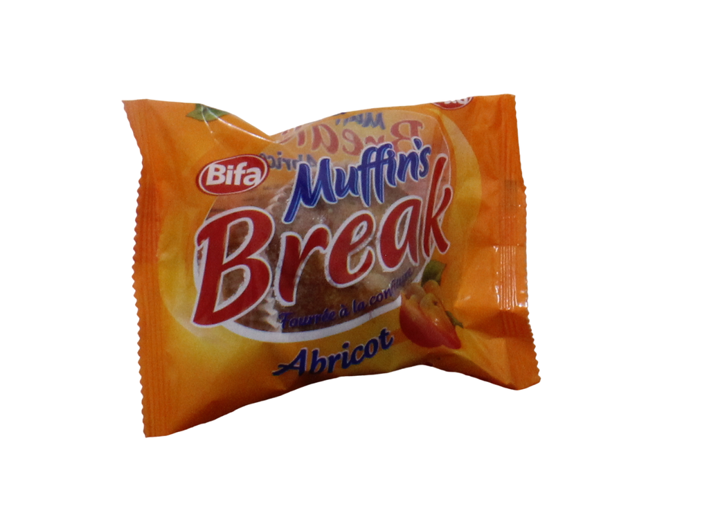 BREAK Madelaine abricot