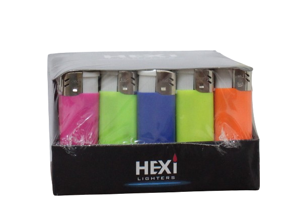 HEXI lighters