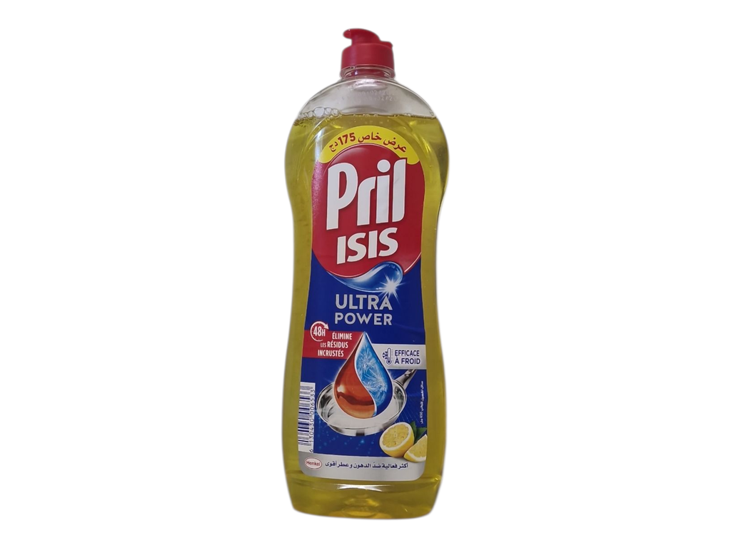 PRIL isis liquide vaisselle pris off 650ml