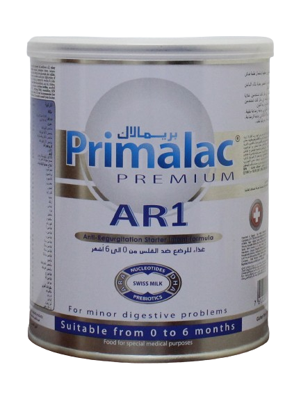 PRIMALAC lait bébé (AR1) 400 g
