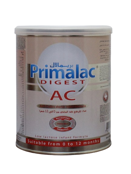 PRIMALAC lait bébé (AC) 400 g