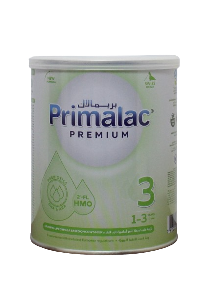 PRIMALAC lait bébé  3age 400g