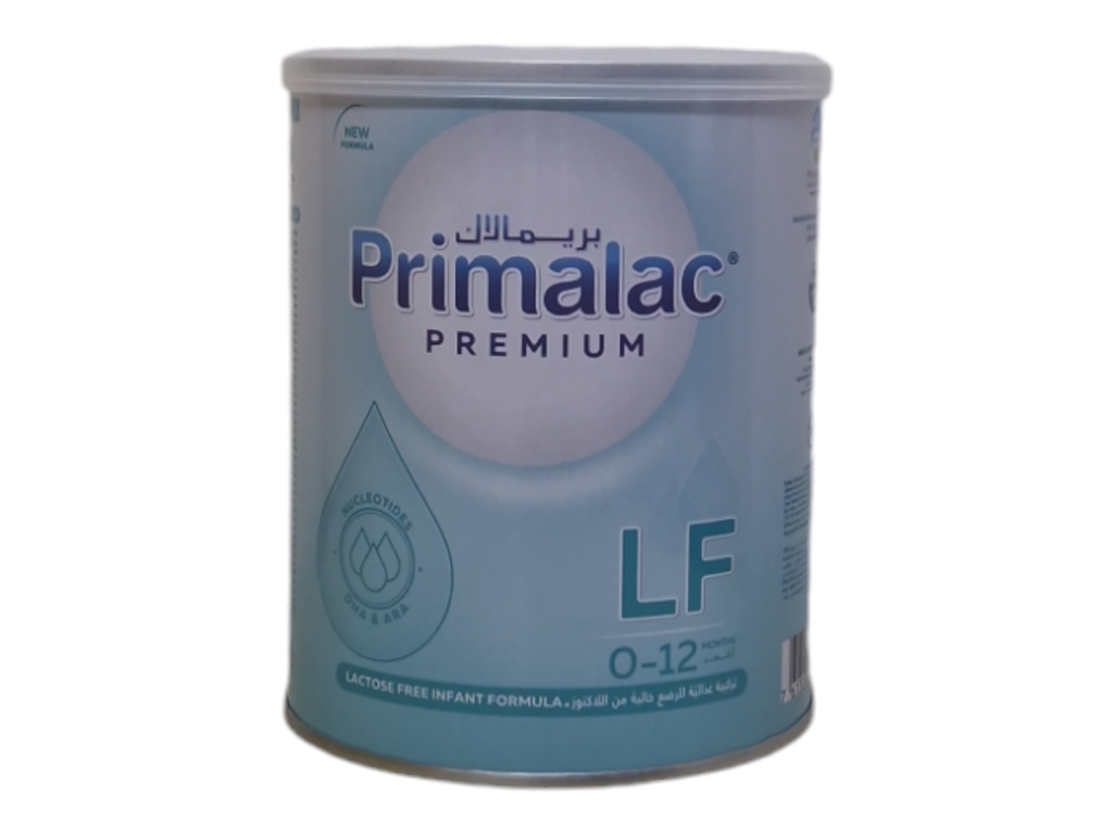 PRIMALAC lait bébé  lf 400g