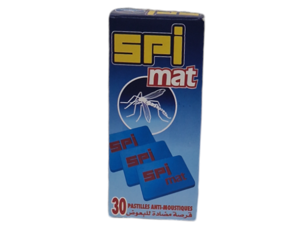 SPI MAT pastilles