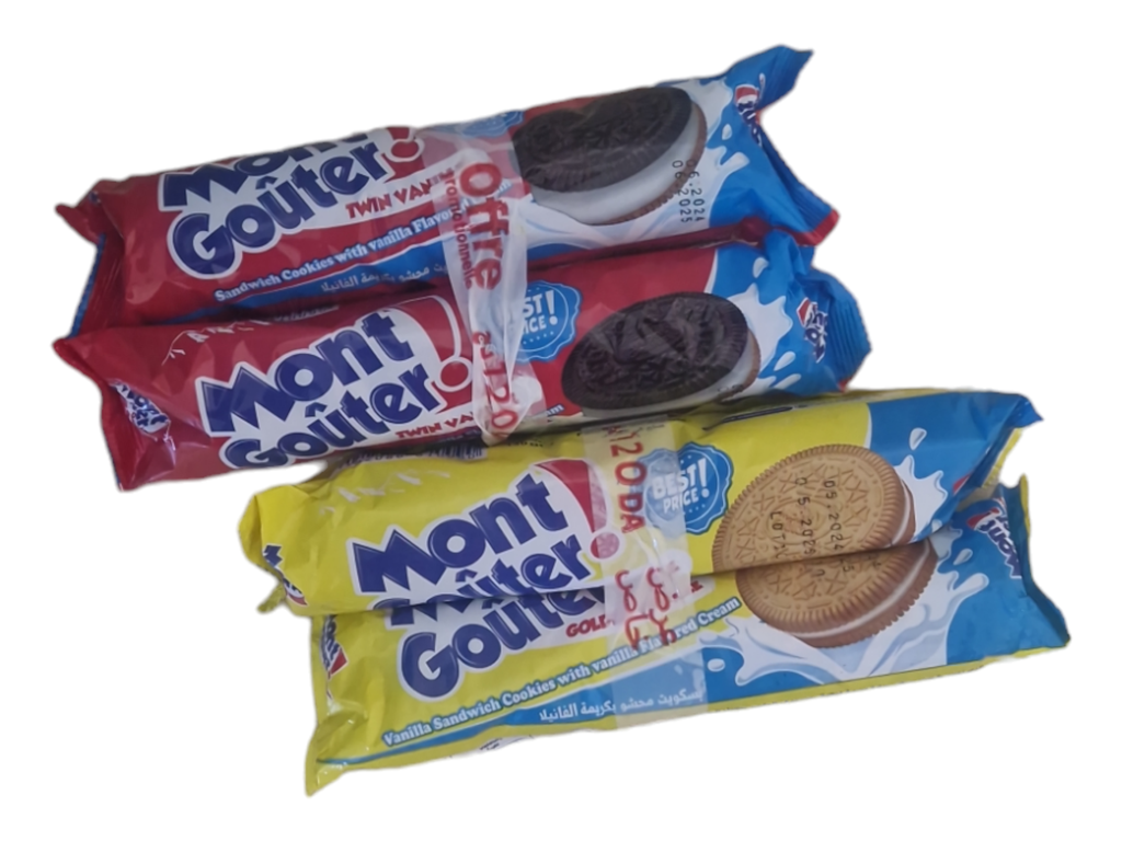 MONT G biscuit Twin promo 2p