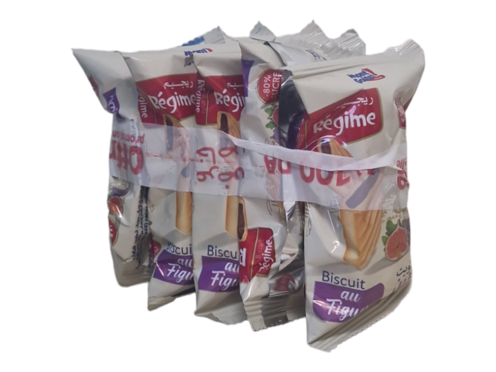 MONT G biscuit Regime promo 5p