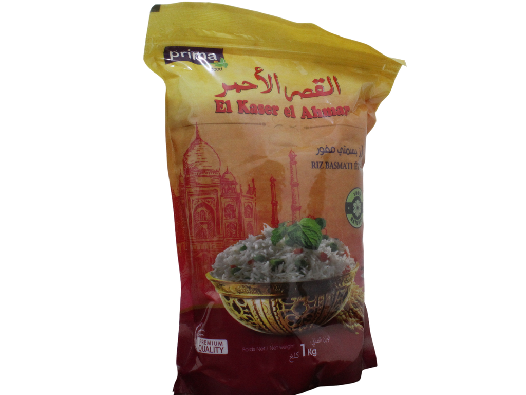 CASRE Ahmere basmati 1k