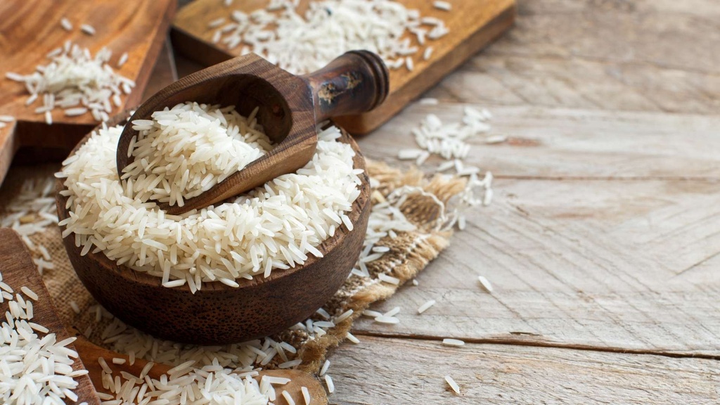 BASMATI vrac 20k