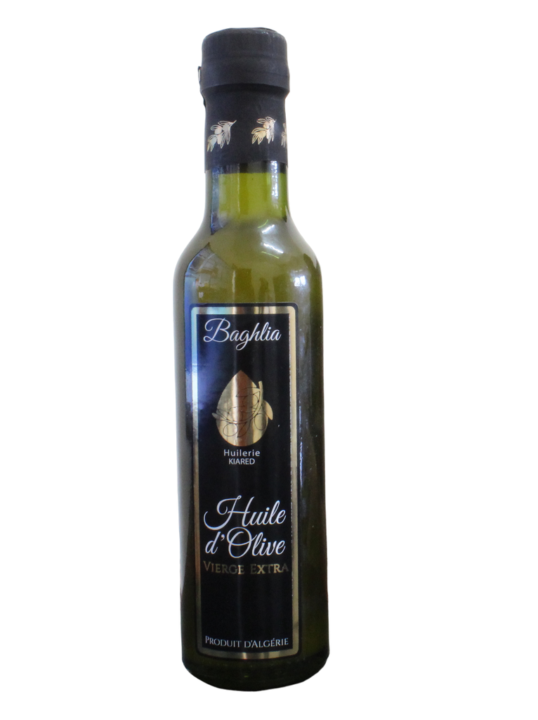BAGHLIA huile d'olive extra 25cl