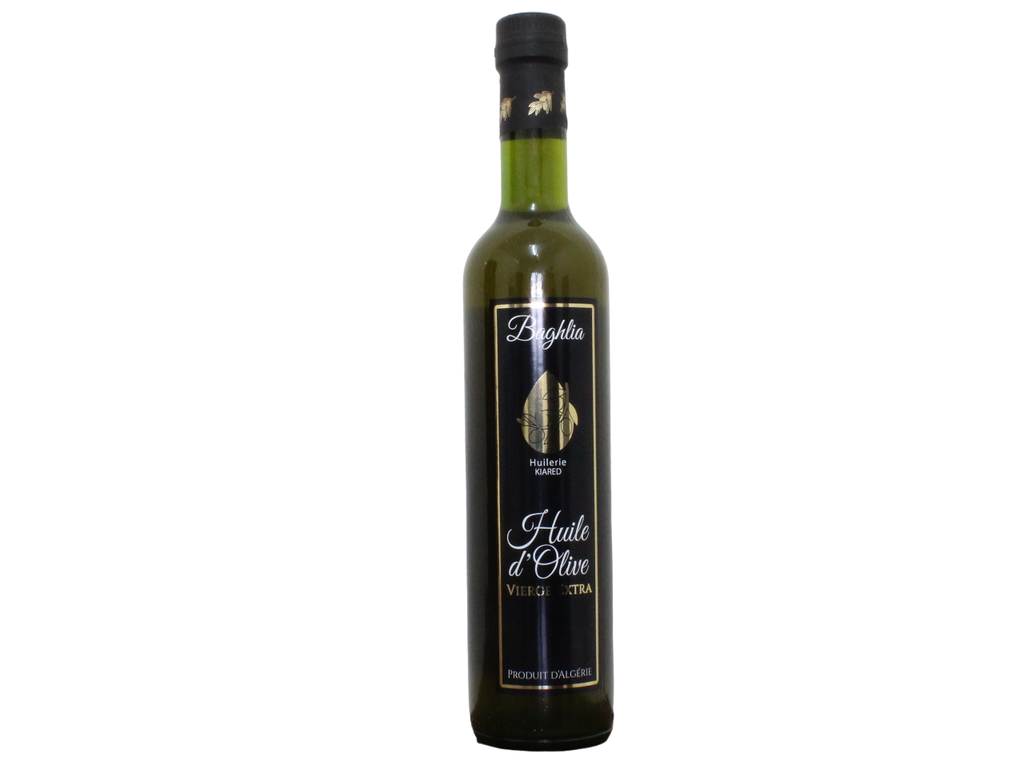 BAGHLIA huile d'olive extra 50cl